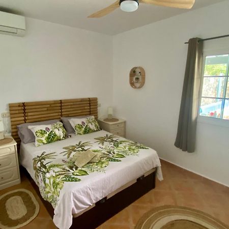 Casa Yukka Villa With Heated Pool 拉哈雷斯 外观 照片