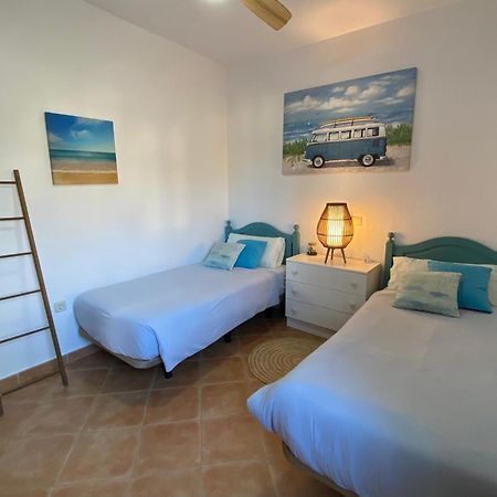 Casa Yukka Villa With Heated Pool 拉哈雷斯 外观 照片
