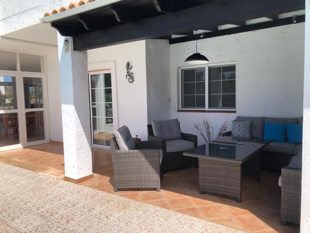 Casa Yukka Villa With Heated Pool 拉哈雷斯 外观 照片