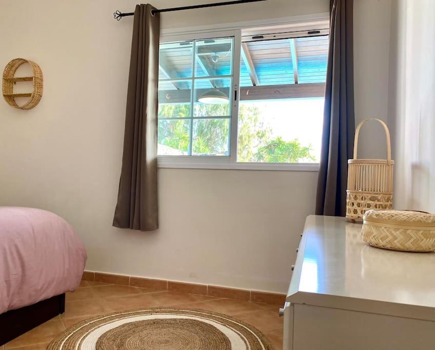 Casa Yukka Villa With Heated Pool 拉哈雷斯 外观 照片