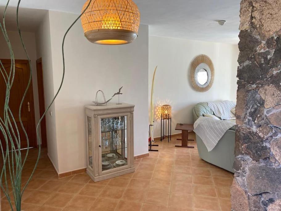 Casa Yukka Villa With Heated Pool 拉哈雷斯 外观 照片