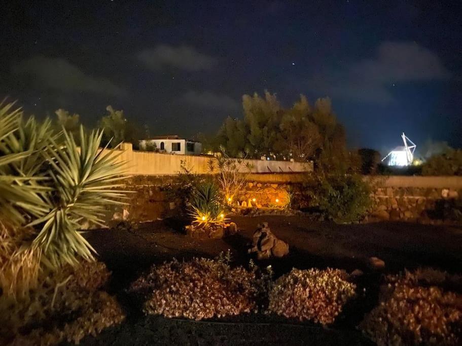 Casa Yukka Villa With Heated Pool 拉哈雷斯 外观 照片