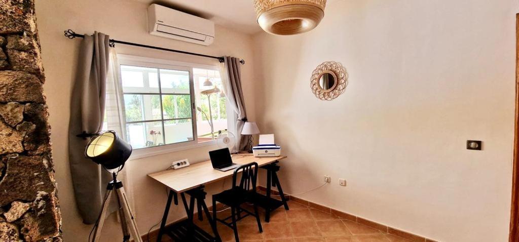 Casa Yukka Villa With Heated Pool 拉哈雷斯 外观 照片
