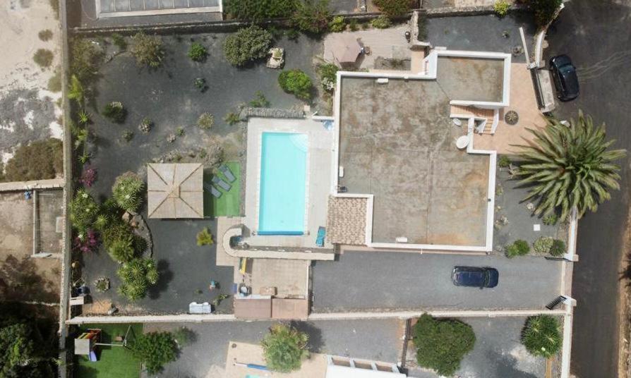 Casa Yukka Villa With Heated Pool 拉哈雷斯 外观 照片