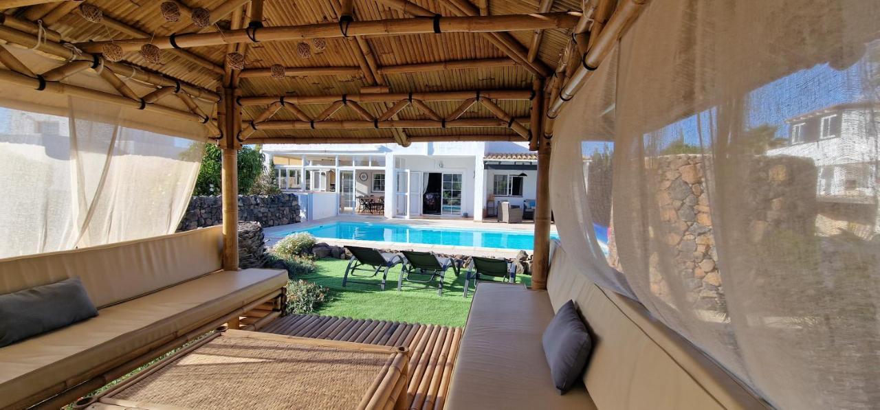 Casa Yukka Villa With Heated Pool 拉哈雷斯 外观 照片