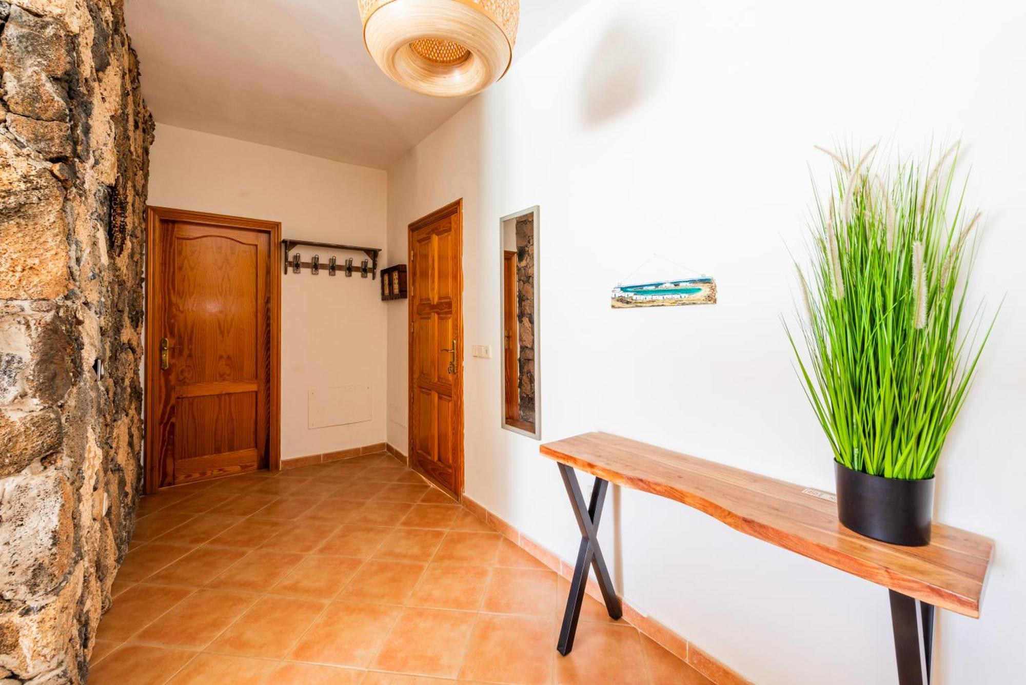 Casa Yukka Villa With Heated Pool 拉哈雷斯 外观 照片