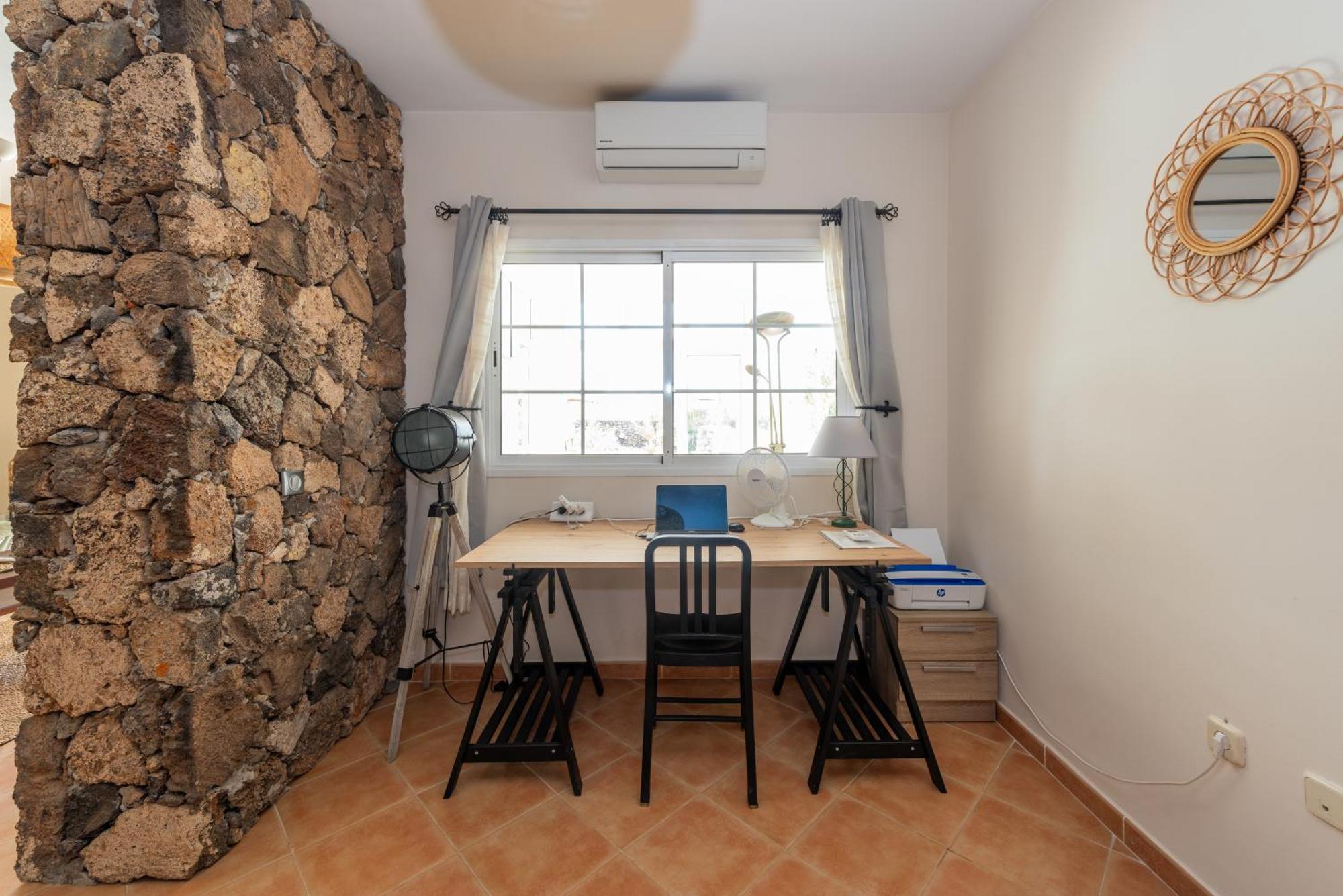 Casa Yukka Villa With Heated Pool 拉哈雷斯 外观 照片