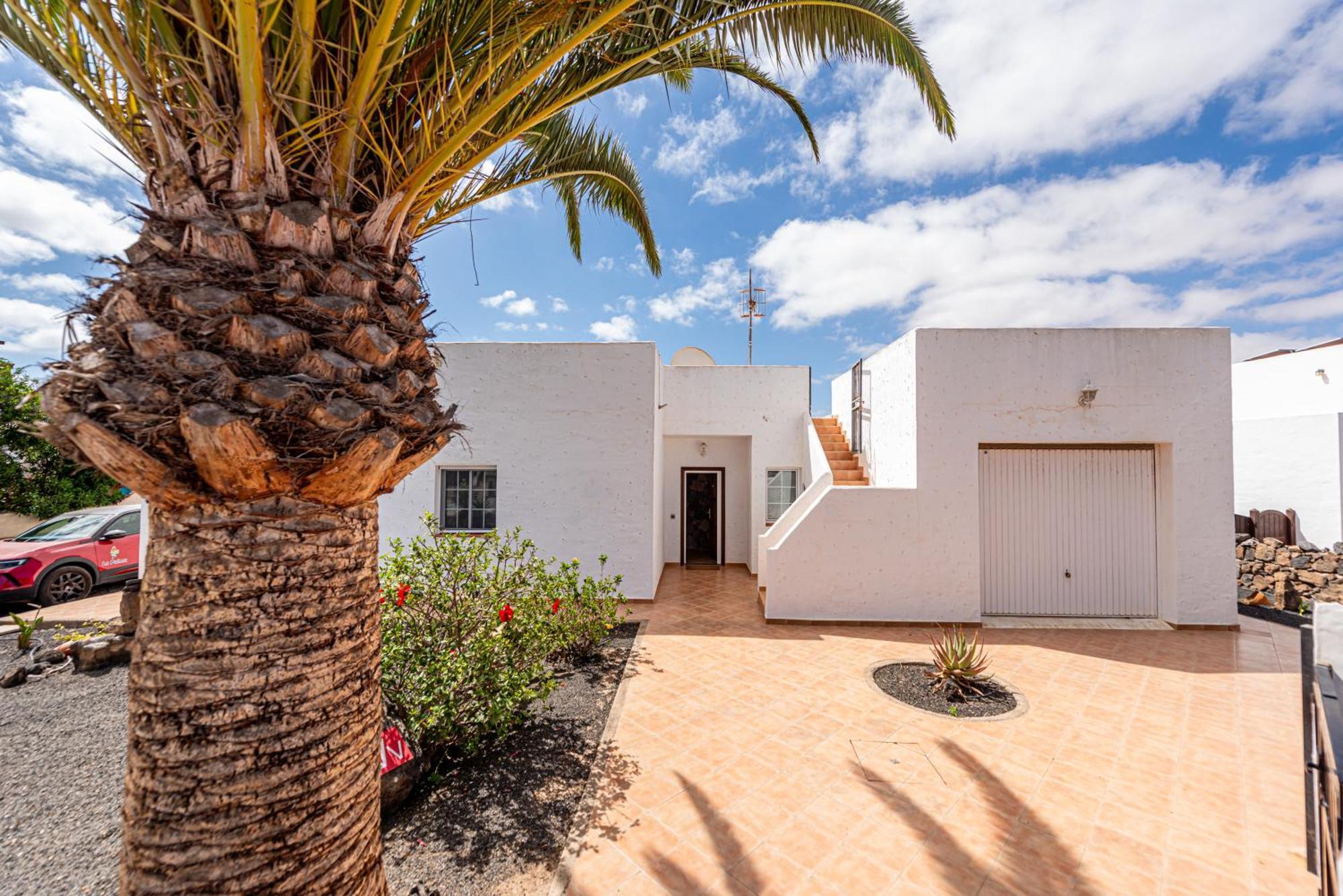 Casa Yukka Villa With Heated Pool 拉哈雷斯 外观 照片