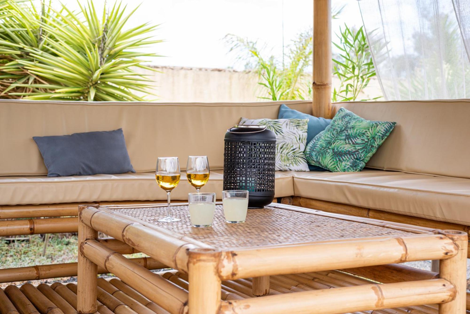 Casa Yukka Villa With Heated Pool 拉哈雷斯 外观 照片