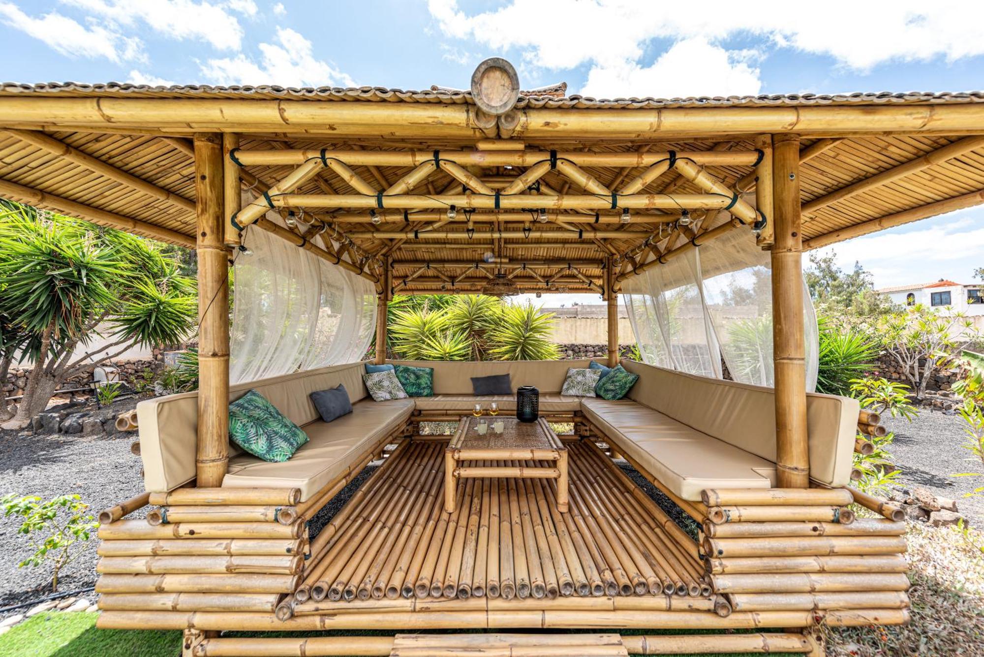 Casa Yukka Villa With Heated Pool 拉哈雷斯 外观 照片