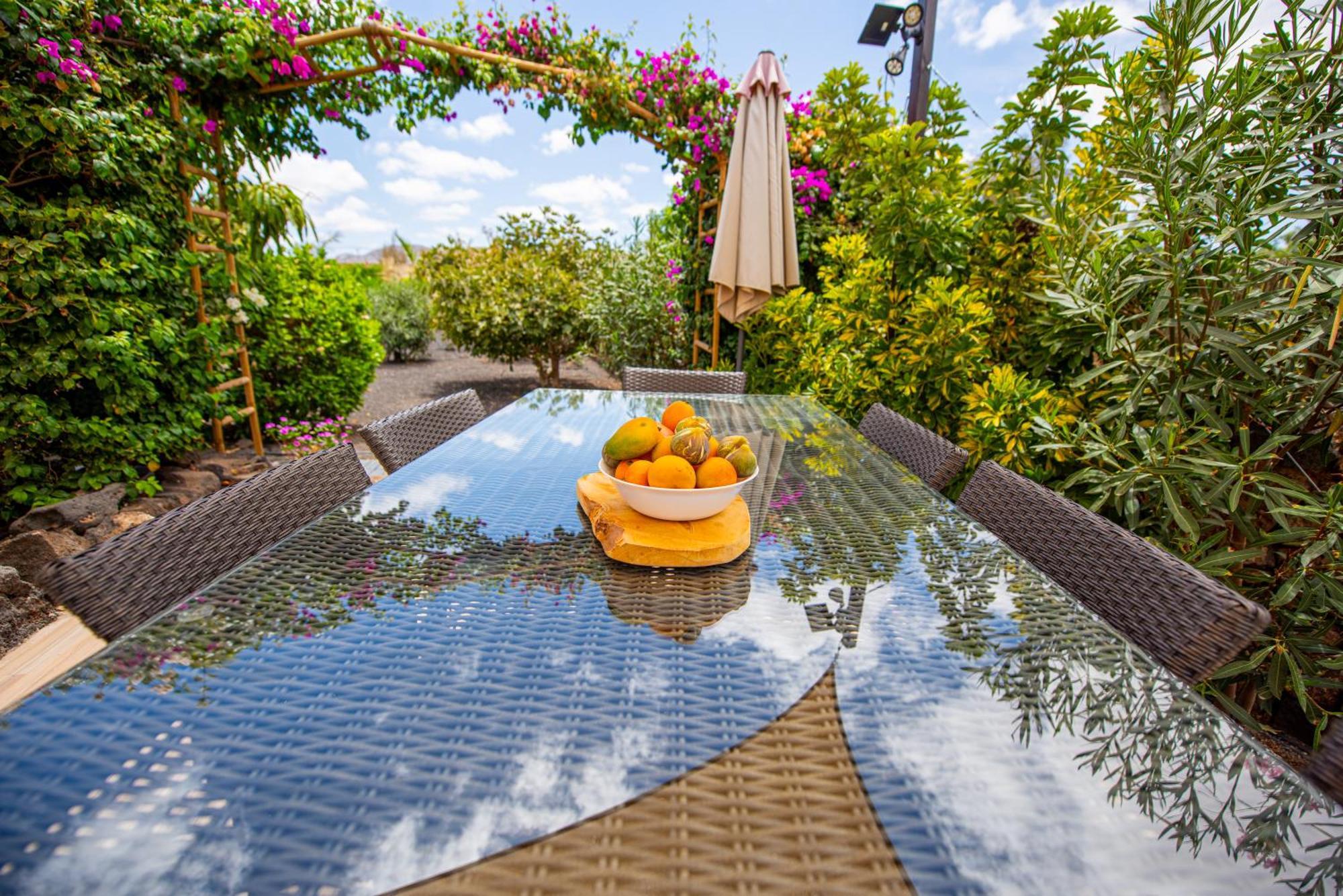 Casa Yukka Villa With Heated Pool 拉哈雷斯 外观 照片