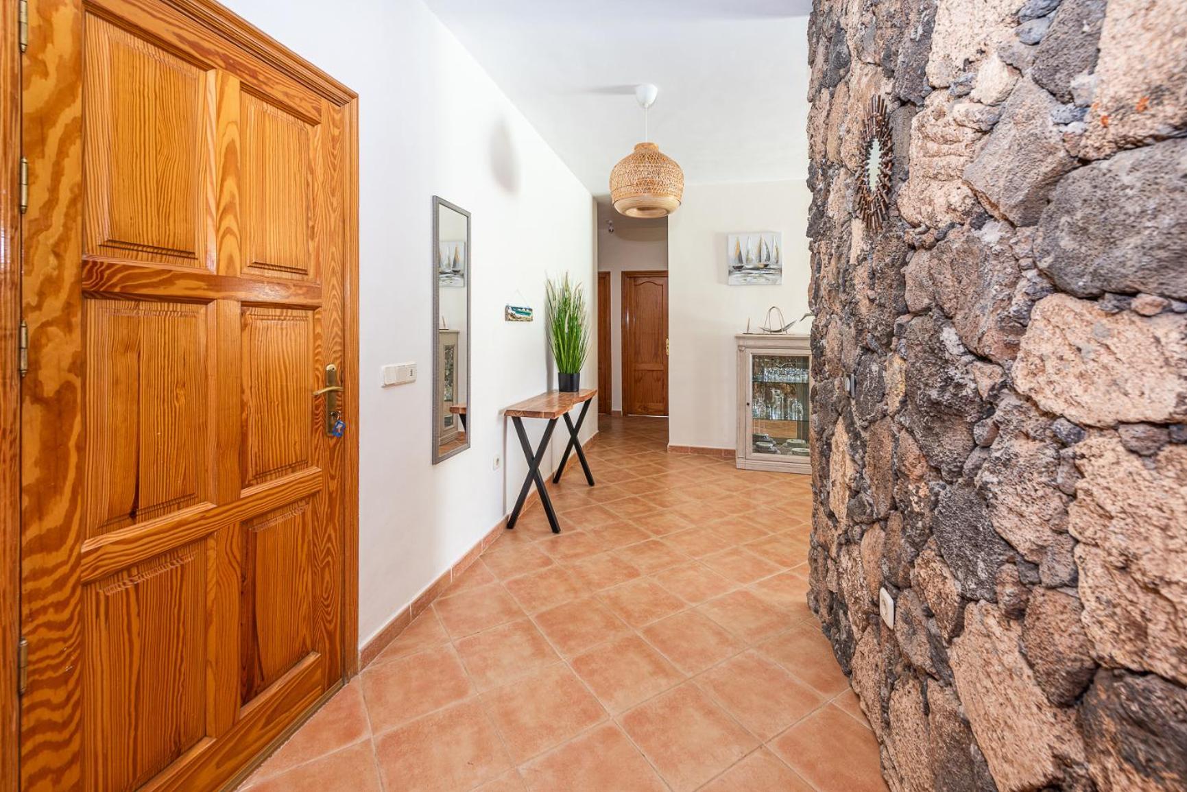 Casa Yukka Villa With Heated Pool 拉哈雷斯 外观 照片