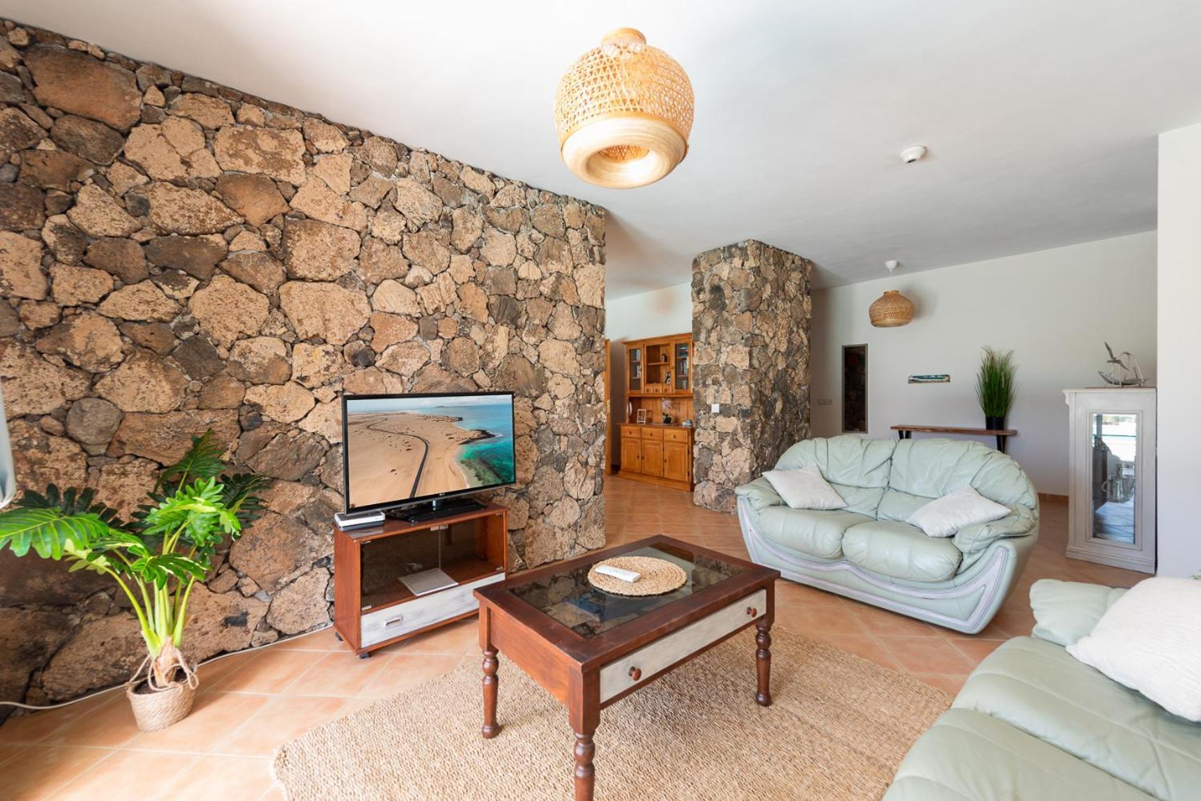 Casa Yukka Villa With Heated Pool 拉哈雷斯 外观 照片