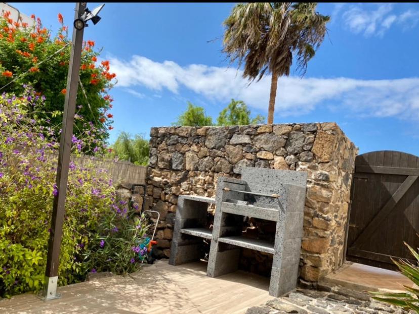 Casa Yukka Villa With Heated Pool 拉哈雷斯 外观 照片