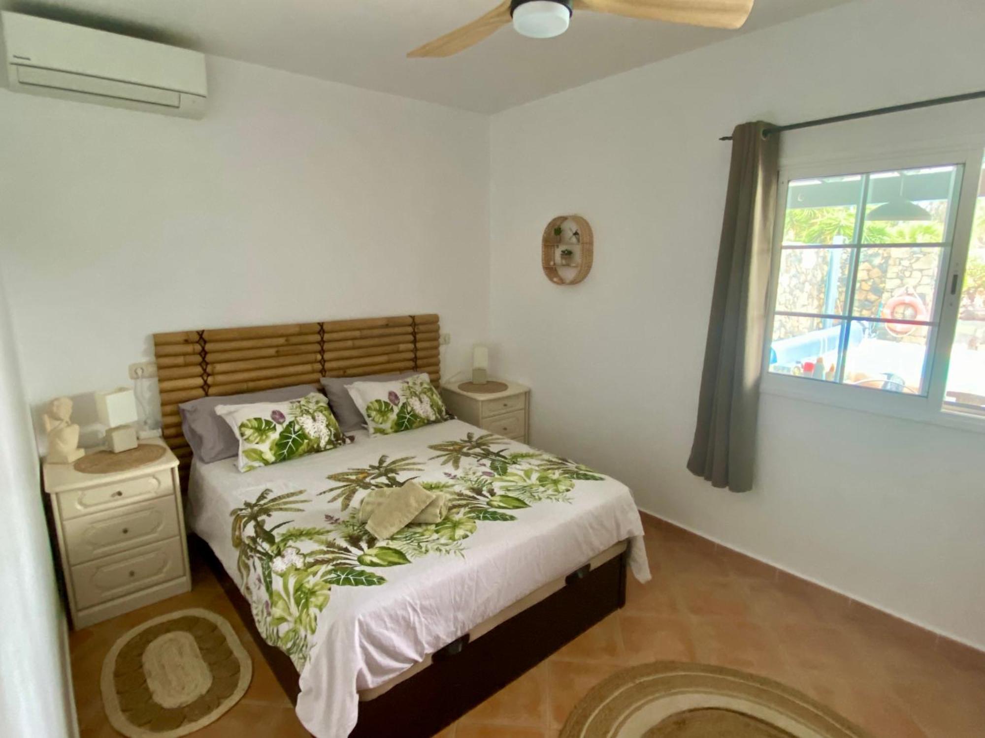 Casa Yukka Villa With Heated Pool 拉哈雷斯 外观 照片